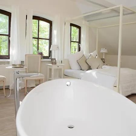 Hochzeitszimmer Der Alten Schule Guest house