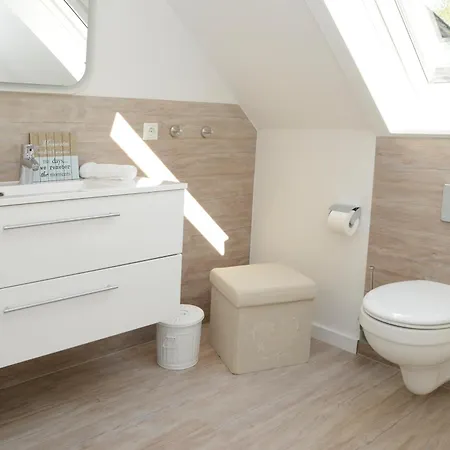 Hochzeitszimmer Der Alten Schule 게스트하우스